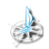 logo dell'Autorità di bacino lacuale dei laghi d'Iseo Endine e Moro